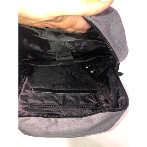 No brand / Not sure Bags Tzowla Backpack With Laptop Divider Lock